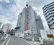 京都駅より徒歩5分 2階 新築の賃貸物件