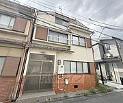 丹波口駅より徒歩8分 築43年1ヶ月の賃貸物件