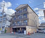 北大路駅より徒歩28分 2階 築32年8ヶ月の賃貸物件