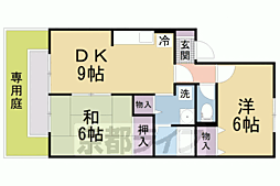 近鉄京都線 高の原駅 徒歩29分