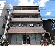 京都駅より徒歩13分 3階 築28年9ヶ月の賃貸物件
