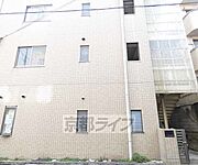 出町柳駅より徒歩24分 3階 築22年11ヶ月の賃貸物件