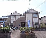 西京極駅より徒歩14分 1階 築32年7ヶ月の賃貸物件