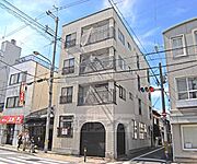 北野白梅町駅より徒歩17分 3階 築40年6ヶ月の賃貸物件