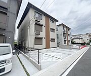GRAMM松室吾田神町B 1階 新築の賃貸物件
