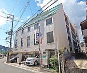 御陵駅より徒歩12分 2階 築52年11ヶ月の賃貸物件