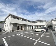 園部駅より徒歩17分 築2年5ヶ月の賃貸物件