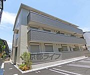 向日町駅より徒歩7分 1階 築5年3ヶ月の賃貸物件