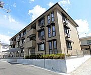 長岡天神駅より徒歩20分 3階 築3年1ヶ月の賃貸物件