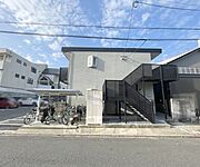 九条駅より徒歩10分 2階 築21年5ヶ月の賃貸物件