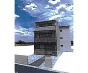 北野白梅町駅より徒歩10分 2階 新築の賃貸物件