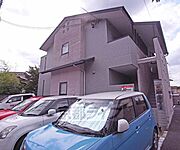国際会館駅より徒歩13分 2階 築26年6ヶ月の賃貸物件