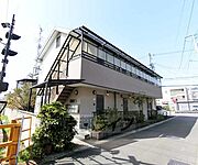 西山天王山駅より徒歩5分 1階 築24年9ヶ月の賃貸物件