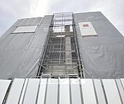 円町駅より徒歩4分 2階 新築の賃貸物件