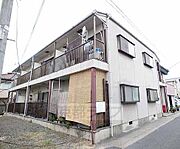 御陵駅より徒歩13分 1階 築37年の賃貸物件