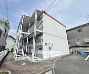 樟葉駅より徒歩22分 2階 築37年4ヶ月の賃貸物件