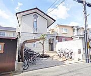 北野白梅町駅より徒歩8分 2階 築36年の賃貸物件