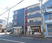 北大路駅より徒歩14分 4階 築43年2ヶ月の賃貸物件
