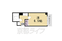 JR山陰本線 二条駅 徒歩10分 5階/-