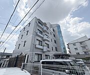 メゾンプルミエール桂 4階 築35年9ヶ月の賃貸物件