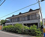 北山駅より徒歩15分 1階 築25年の賃貸物件