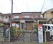 北大路駅より徒歩19分 築48年6ヶ月の賃貸物件