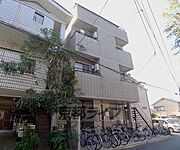 出町柳駅より徒歩25分 3階 築31年8ヶ月の賃貸物件