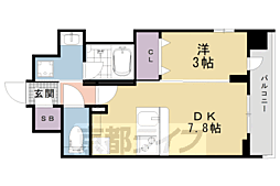 ベラジオ雅び西大路七条 9階