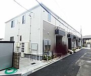 東寺駅より徒歩13分 1階 築4年3ヶ月の賃貸物件
