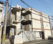 椥辻駅より徒歩12分 2階 築36年1ヶ月の賃貸物件