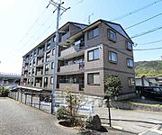 西山天王山駅より徒歩14分 3階 築34年5ヶ月の賃貸物件