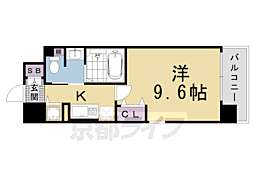 LEGAL京都四条河原町通り 9階