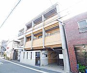 西大路駅より徒歩15分 2階 築37年4ヶ月の賃貸物件