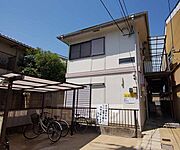 丹波橋駅より徒歩8分 2階 築38年6ヶ月の賃貸物件