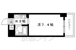 京都市営烏丸線 丸太町駅 徒歩10分