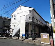 伏見駅より徒歩12分 1階 築21年7ヶ月の賃貸物件