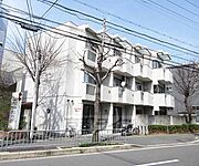 椥辻駅より徒歩14分 3階 築37年6ヶ月の賃貸物件