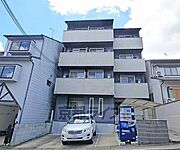 フラッティ御薗橋西 1階 築10年の賃貸物件