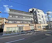 北大路駅より徒歩25分 6階 築45年9ヶ月の賃貸物件