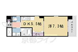 STD五条 3階