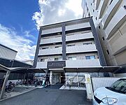 西京極駅より徒歩10分 4階 築11年の賃貸物件