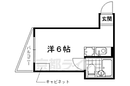 JR山陰本線 花園駅 徒歩13分