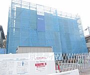 樟葉駅より徒歩18分 4階 新築の賃貸物件