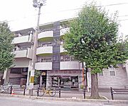 SAMSQUARE銀閣寺道 4階 築41年6ヶ月の賃貸物件