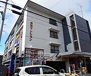 洛西マンション 4階 築49年7ヶ月の賃貸物件