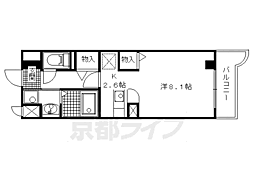 プラティーク・アビテ 2階