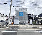 西京極駅より徒歩14分 1階 新築の賃貸物件