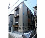 山科駅より徒歩13分 1階 築5年6ヶ月の賃貸物件