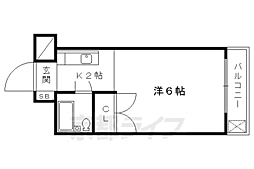 京阪本線 出町柳駅 徒歩20分 1階/-