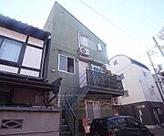 出町柳駅より徒歩14分 1階 築32年1ヶ月の賃貸物件